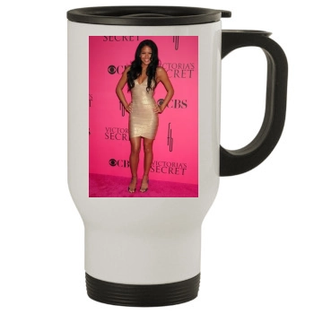 Cassie Ventura Stainless Steel Travel Mug