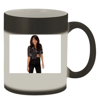 Cassie Ventura Color Changing Mug