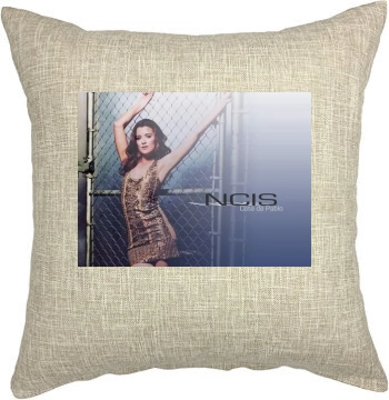 Cote De Pablo Pillow