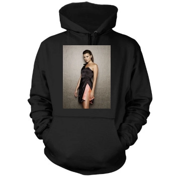 Cote De Pablo Mens Pullover Hoodie Sweatshirt