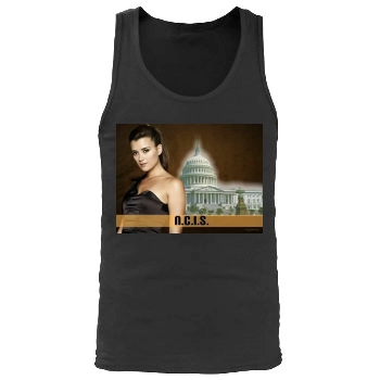 Cote De Pablo Men's Tank Top