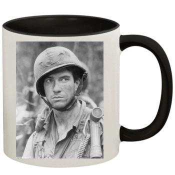 Dylan McDermott 11oz Colored Inner & Handle Mug