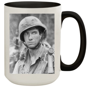 Dylan McDermott 15oz Colored Inner & Handle Mug