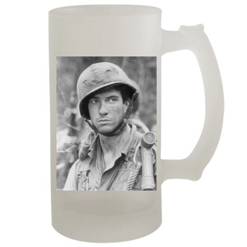 Dylan McDermott 16oz Frosted Beer Stein