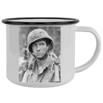 Dylan McDermott Camping Mug