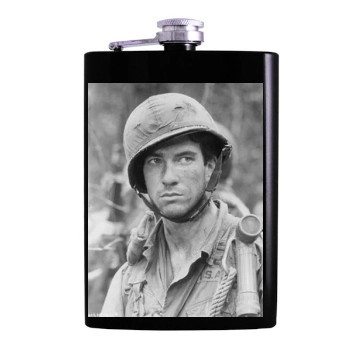 Dylan McDermott Hip Flask