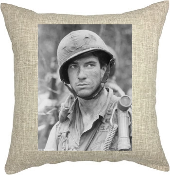 Dylan McDermott Pillow