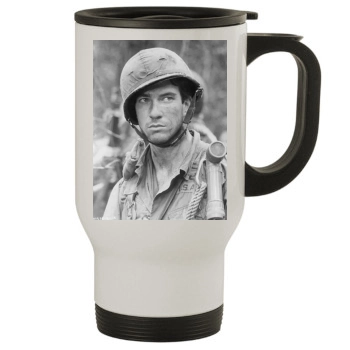 Dylan McDermott Stainless Steel Travel Mug