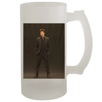 Dylan McDermott 16oz Frosted Beer Stein