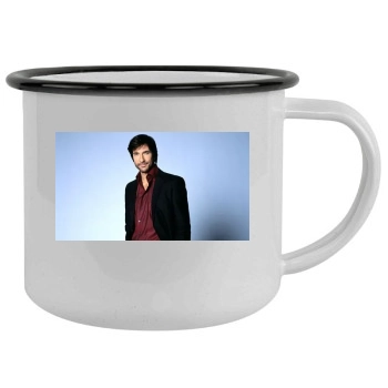 Dylan McDermott Camping Mug