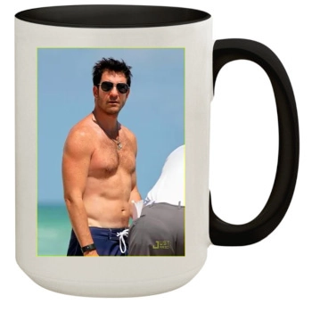 Dylan McDermott 15oz Colored Inner & Handle Mug