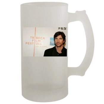 Dylan McDermott 16oz Frosted Beer Stein