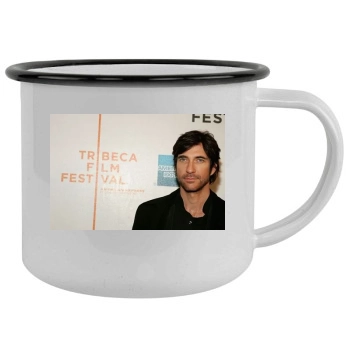 Dylan McDermott Camping Mug