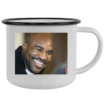 Evander Holyfield Camping Mug