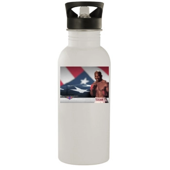 Evander Holyfield Stainless Steel Water Bottle