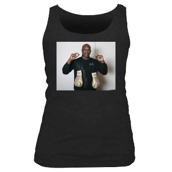 Evander Holyfield Women's Tank Top