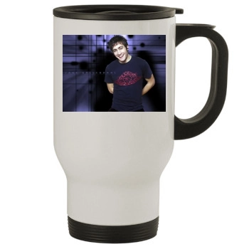 Jake Gyllenhaal Stainless Steel Travel Mug