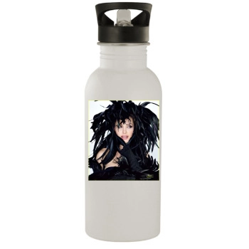 Angelina Jolie Stainless Steel Water Bottle