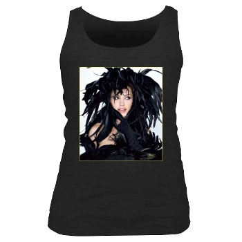 Angelina Jolie Women's Tank Top