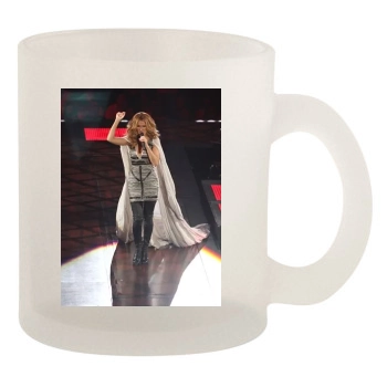 Celine Dion 10oz Frosted Mug