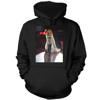 Celine Dion Mens Pullover Hoodie Sweatshirt