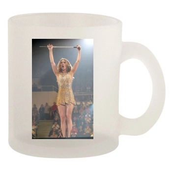 Celine Dion 10oz Frosted Mug