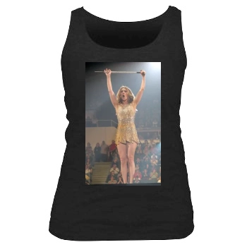 Celine Dion Women's Tank Top