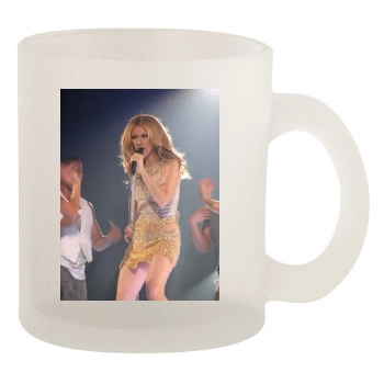 Celine Dion 10oz Frosted Mug