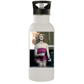 Celine Dion Stainless Steel Water Bottle