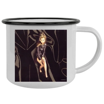 Celine Dion Camping Mug