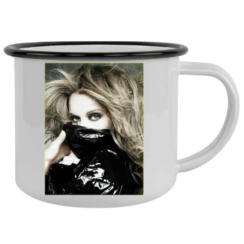 Celine Dion Camping Mug