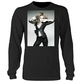 Celine Dion Men's Heavy Long Sleeve TShirt