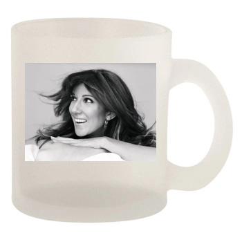 Celine Dion 10oz Frosted Mug