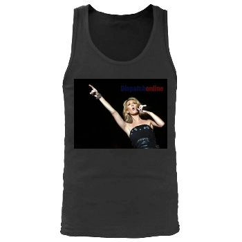 Celine Dion Men's Tank Top