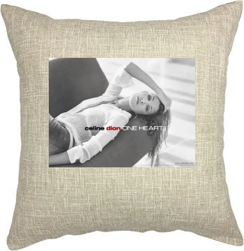 Celine Dion Pillow