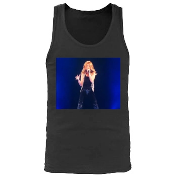 Celine Dion Men's Tank Top