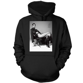 Chanel Iman Mens Pullover Hoodie Sweatshirt