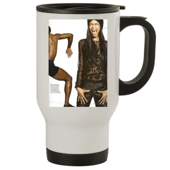 Chanel Iman Stainless Steel Travel Mug