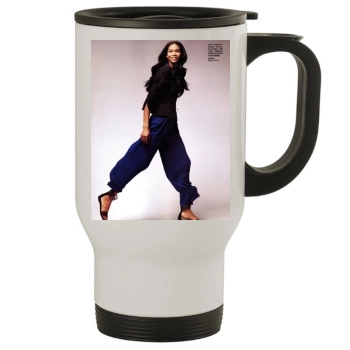 Chanel Iman Stainless Steel Travel Mug