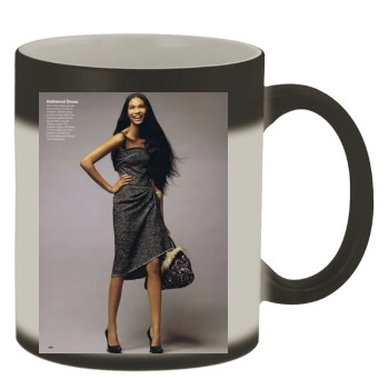 Chanel Iman Color Changing Mug