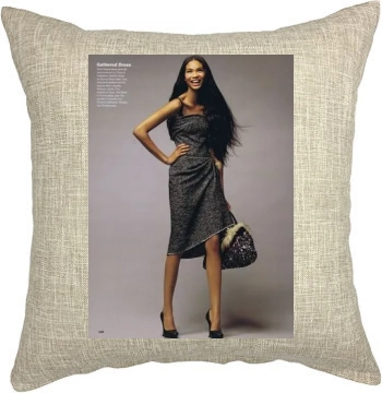 Chanel Iman Pillow