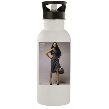 Chanel Iman Stainless Steel Water Bottle