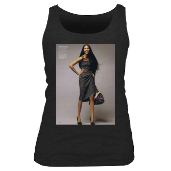 Chanel Iman Women's Tank Top