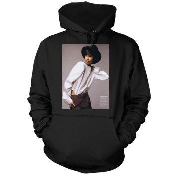 Chanel Iman Mens Pullover Hoodie Sweatshirt