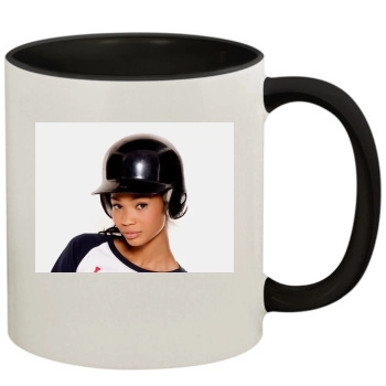 Chanel Iman 11oz Colored Inner & Handle Mug