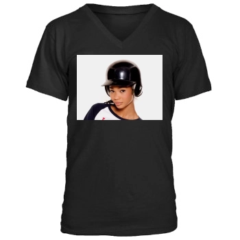 Chanel Iman Men's V-Neck T-Shirt