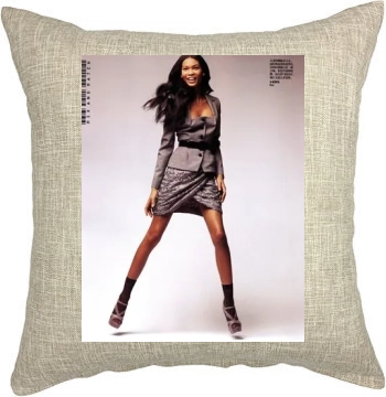 Chanel Iman Pillow