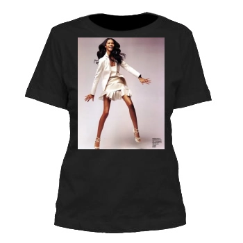 Chanel Iman Women's Cut T-Shirt