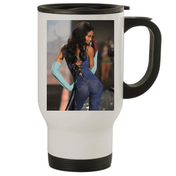 Chanel Iman Stainless Steel Travel Mug