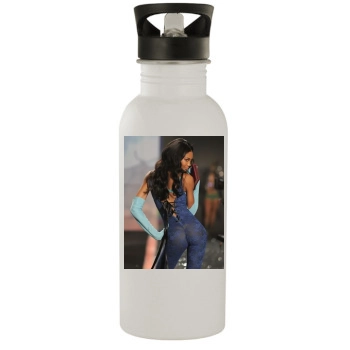 Chanel Iman Stainless Steel Water Bottle